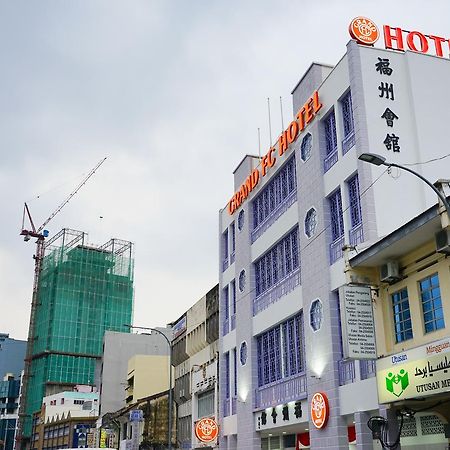 Grand FC Hotel Georgetown Exterior foto