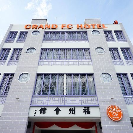 Grand FC Hotel Georgetown Exterior foto