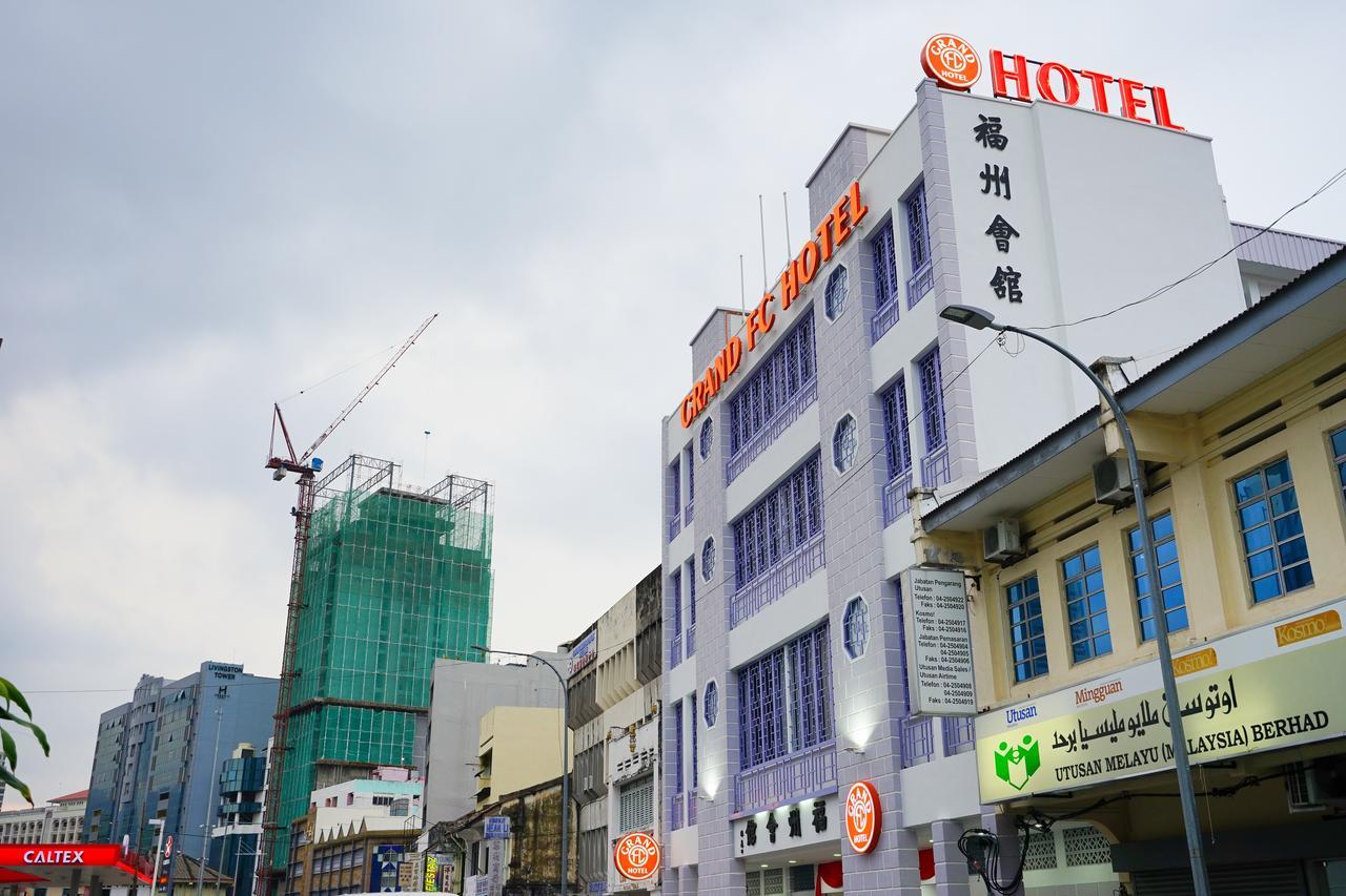 Grand FC Hotel Georgetown Exterior foto