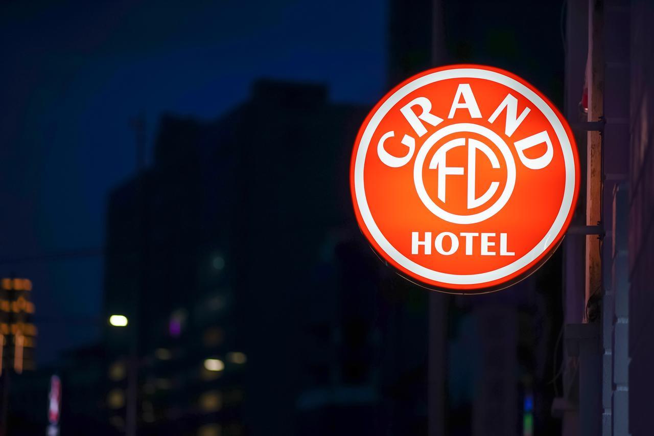 Grand FC Hotel Georgetown Exterior foto