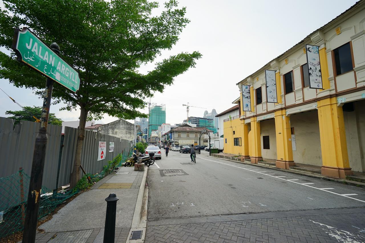 Grand FC Hotel Georgetown Exterior foto