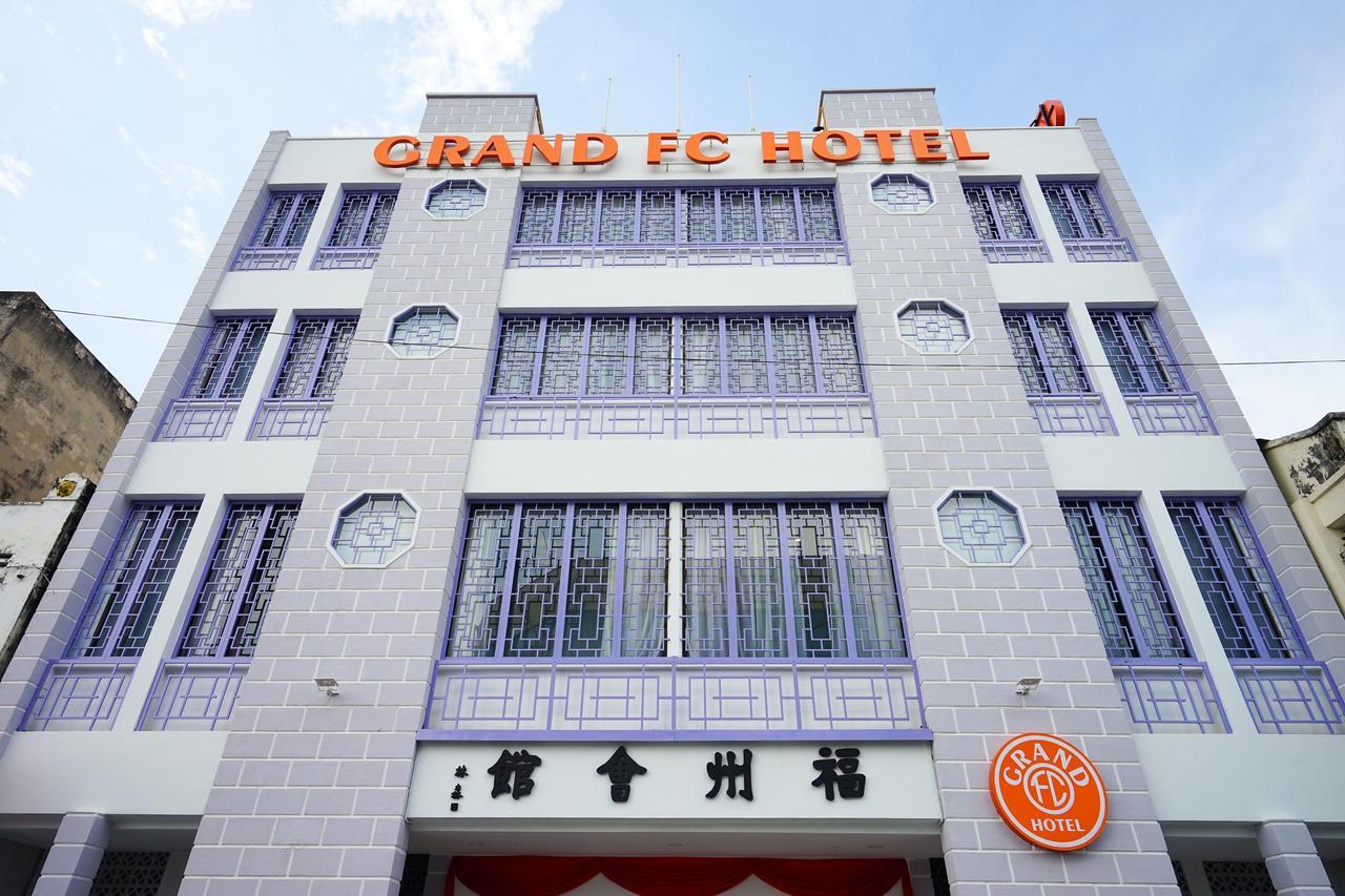 Grand FC Hotel Georgetown Exterior foto