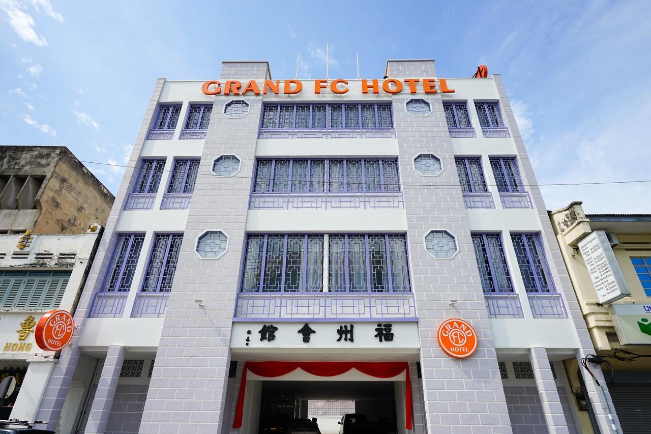 Grand FC Hotel Georgetown Exterior foto