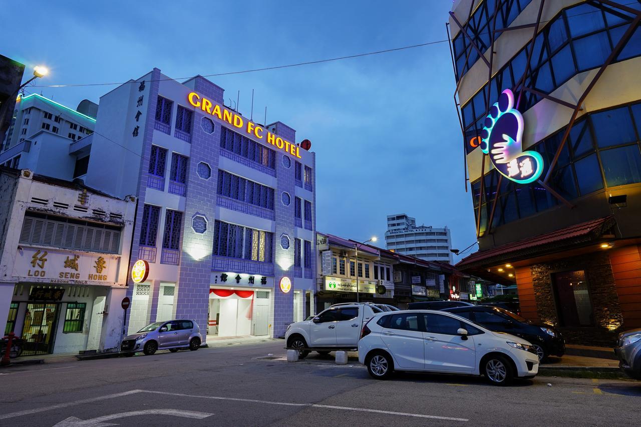Grand FC Hotel Georgetown Exterior foto