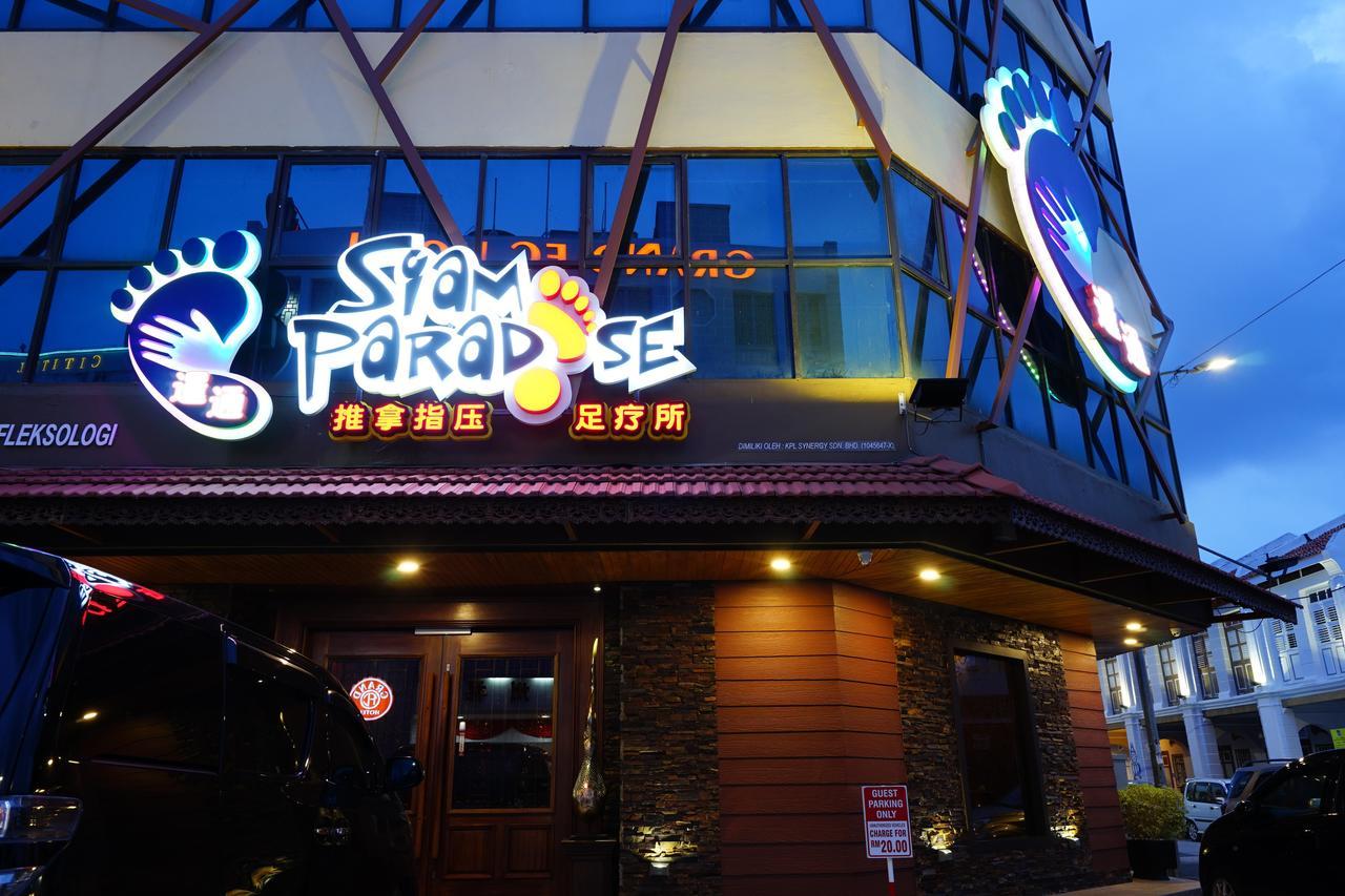Grand FC Hotel Georgetown Exterior foto