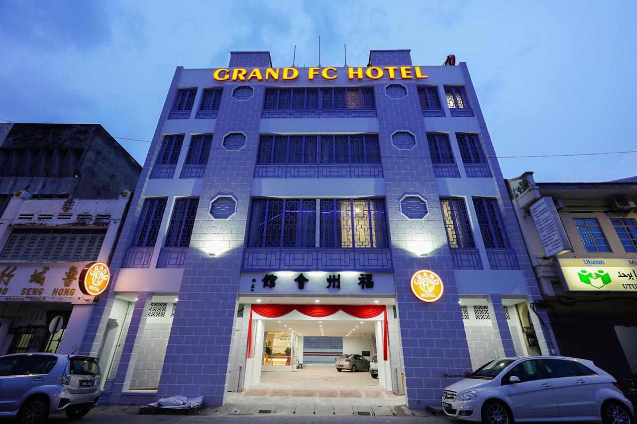 Grand FC Hotel Georgetown Exterior foto
