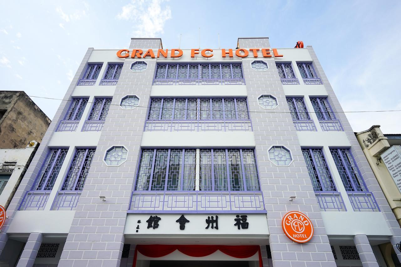 Grand FC Hotel Georgetown Exterior foto