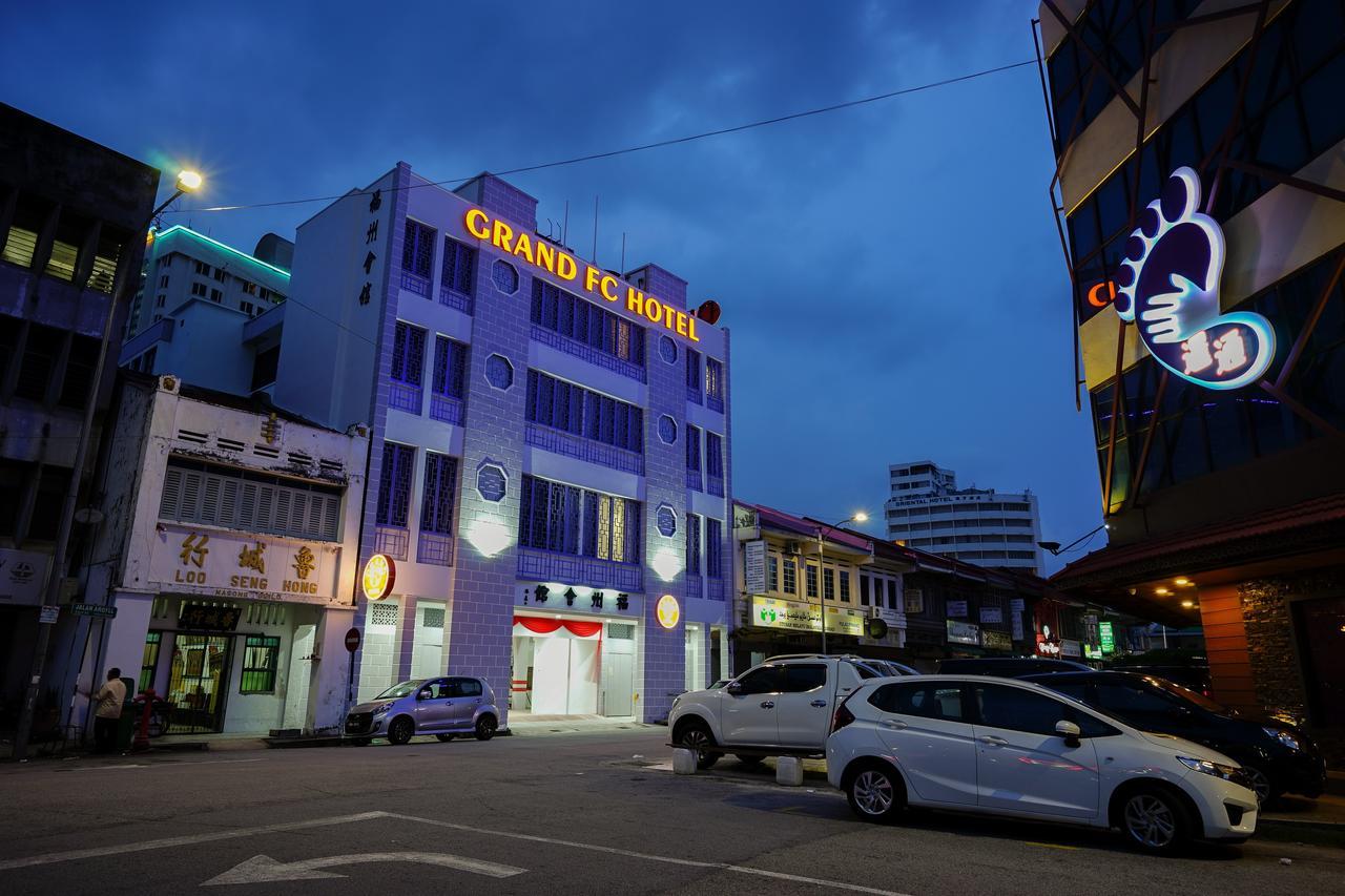Grand FC Hotel Georgetown Exterior foto